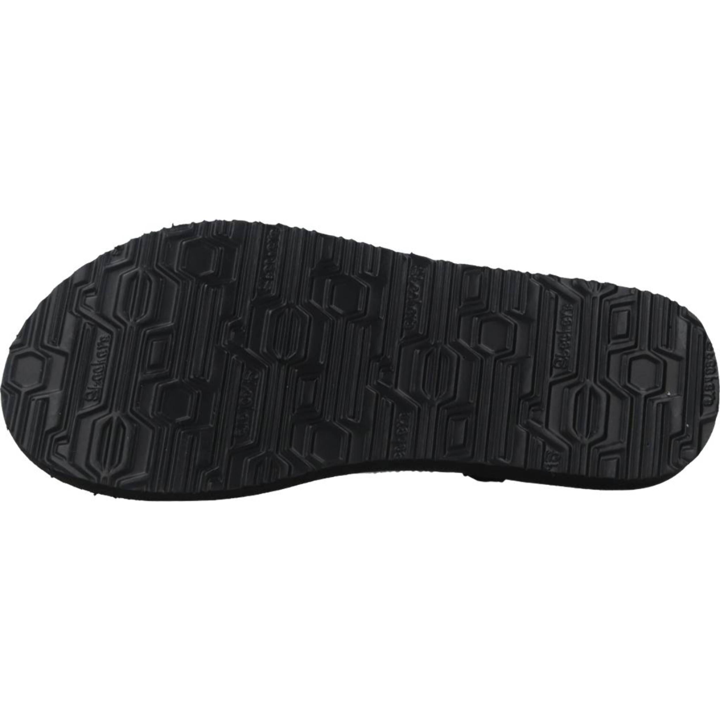 Sandalias Mujer de la marca SKECHERS  modelo MEDITATION-NEW MOON Black