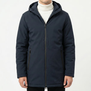 Giubbino con cappuccio