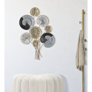 PANNELLO IN FERRO GLOTH -C- CM 70X5,5X102