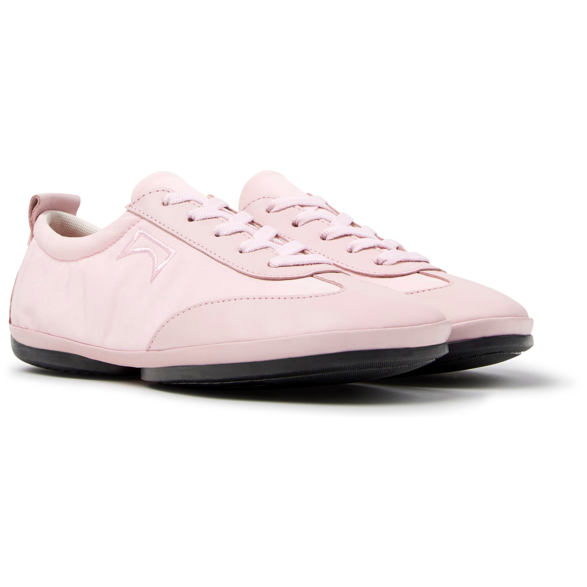 Zapatillas - CAMPER Right Nina - Rosa - Textil técnico