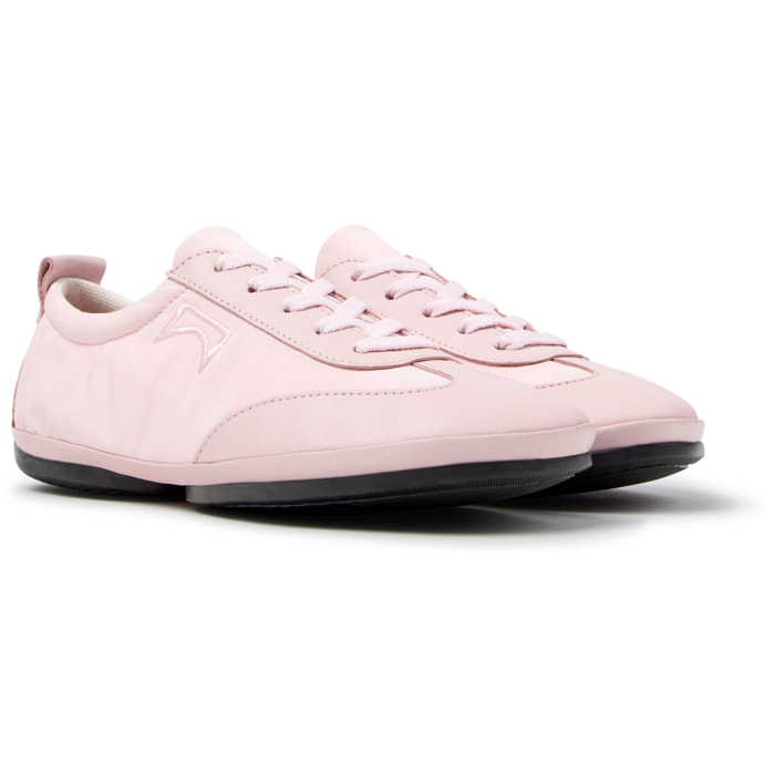 Zapatillas - CAMPER Right Nina - Rosa - Textil técnico