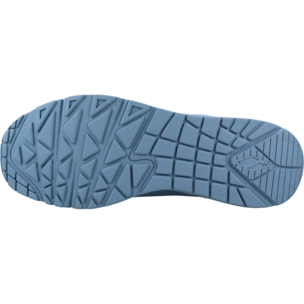 Sneakers De  Hombre Uno - Stand On Air Azul