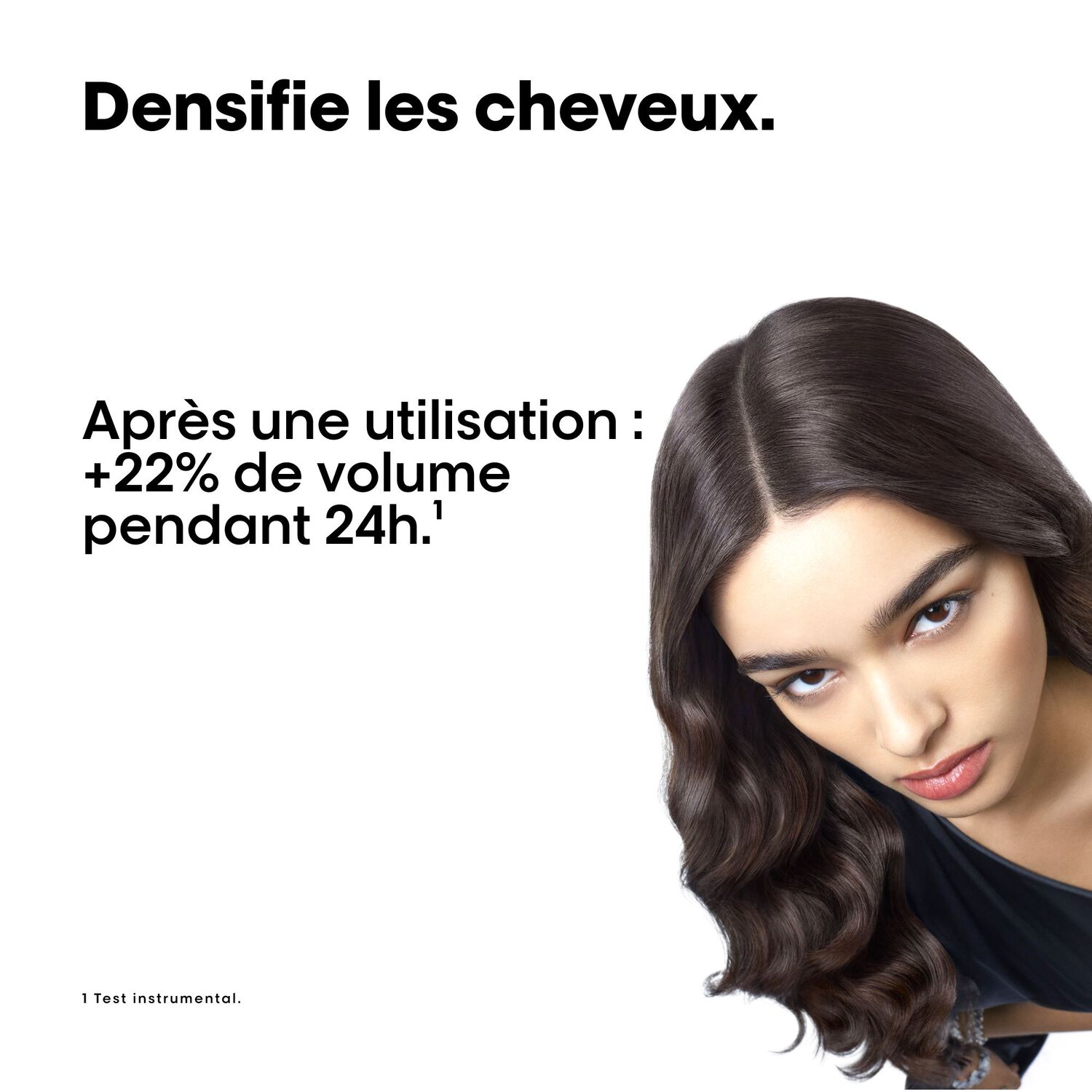 Serie Expert Serioxyl - Shampooing Densifiant - Cheveux Clairsemés 300 ml