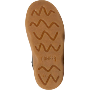 Sneakers - CAMPER Kiddo - Verde - Pelle liscia