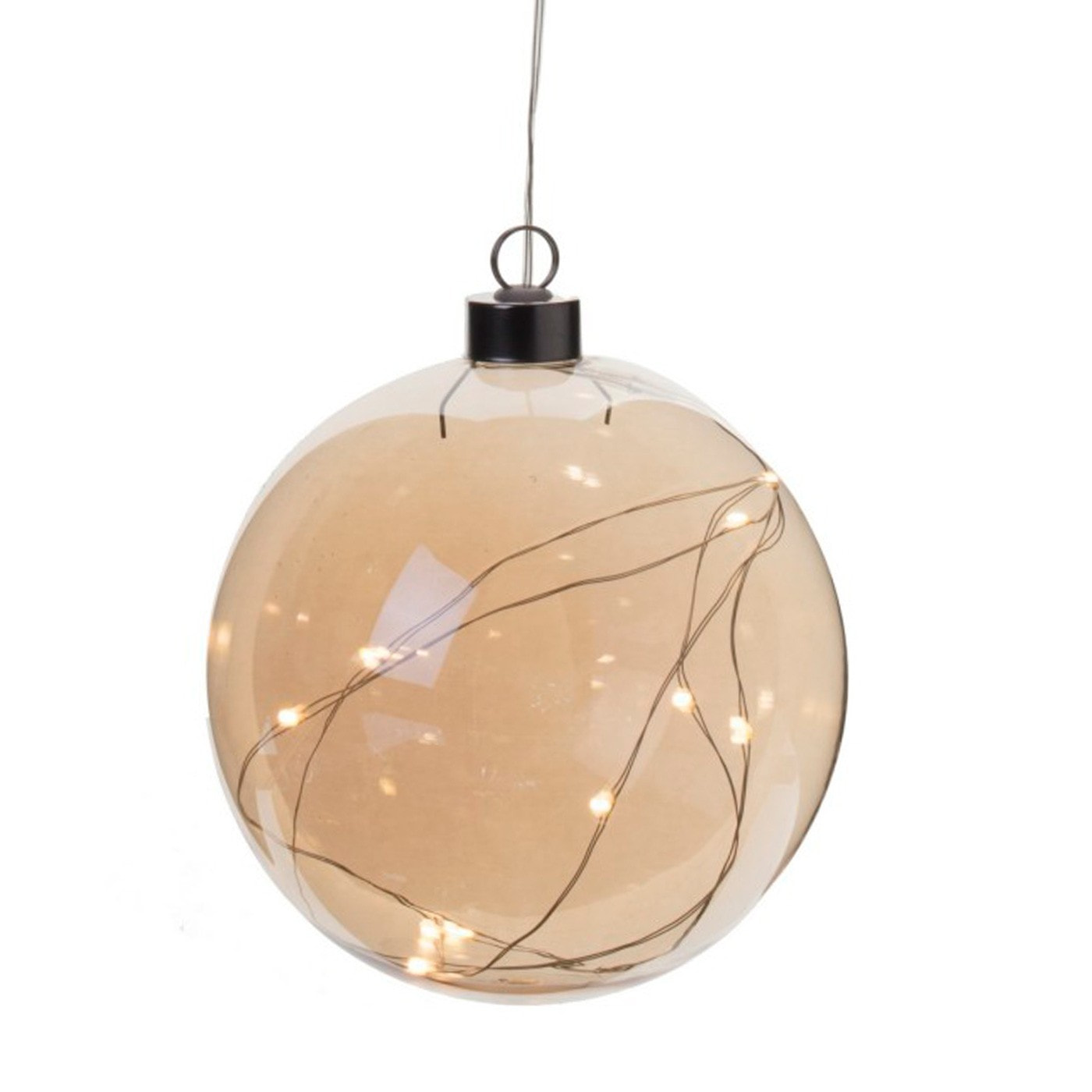 Boule noËl zéphyra led