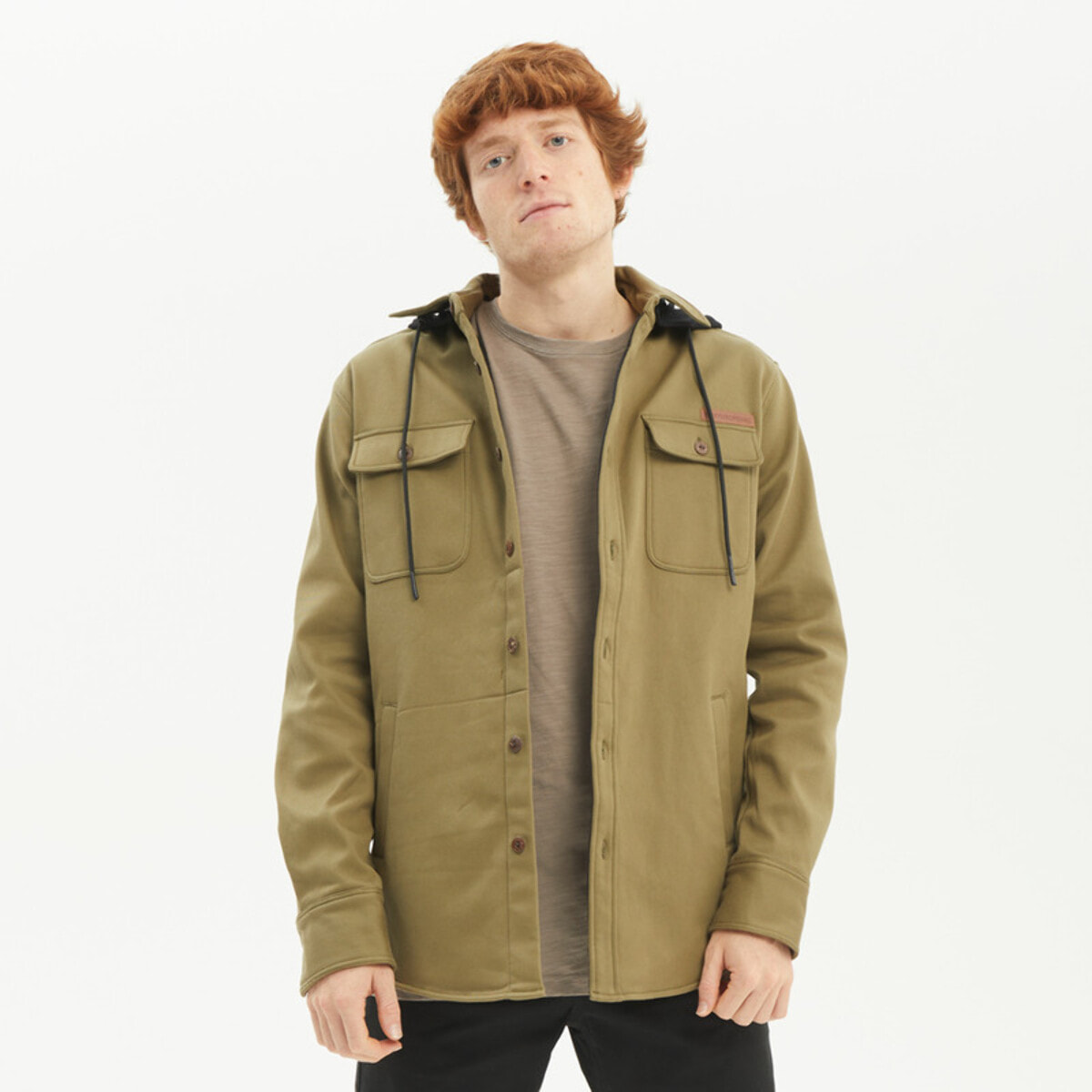 Camisa-chaqueta BELUGA Hydroponic
