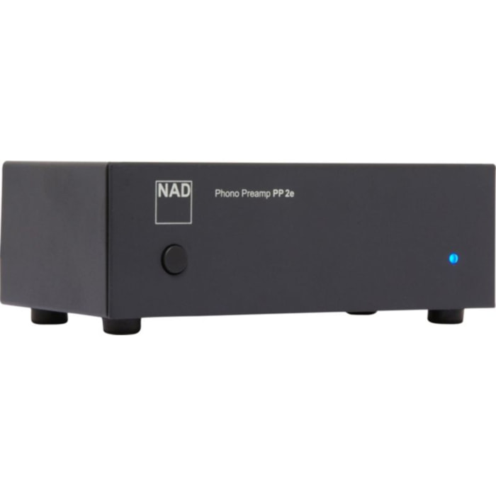 Préampli phono NAD Phono PP2e graphite