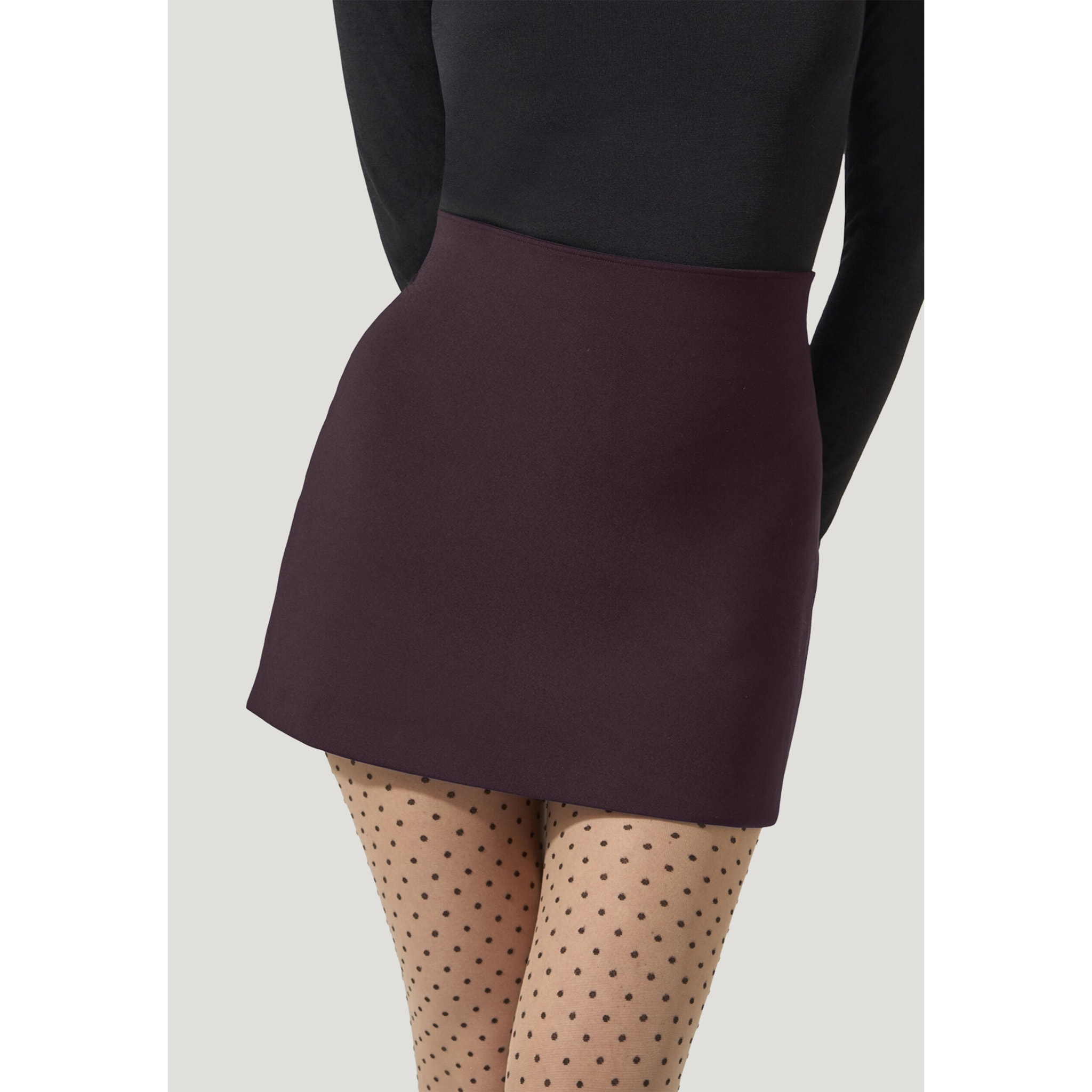 Gonna Midnight Grace Skirt