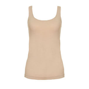 Top Pure Wool Top Sleeveless