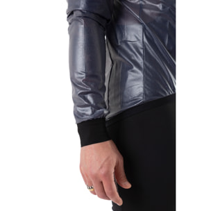 Chubasquero para hombre ECOON Saint Gervais - azul marino