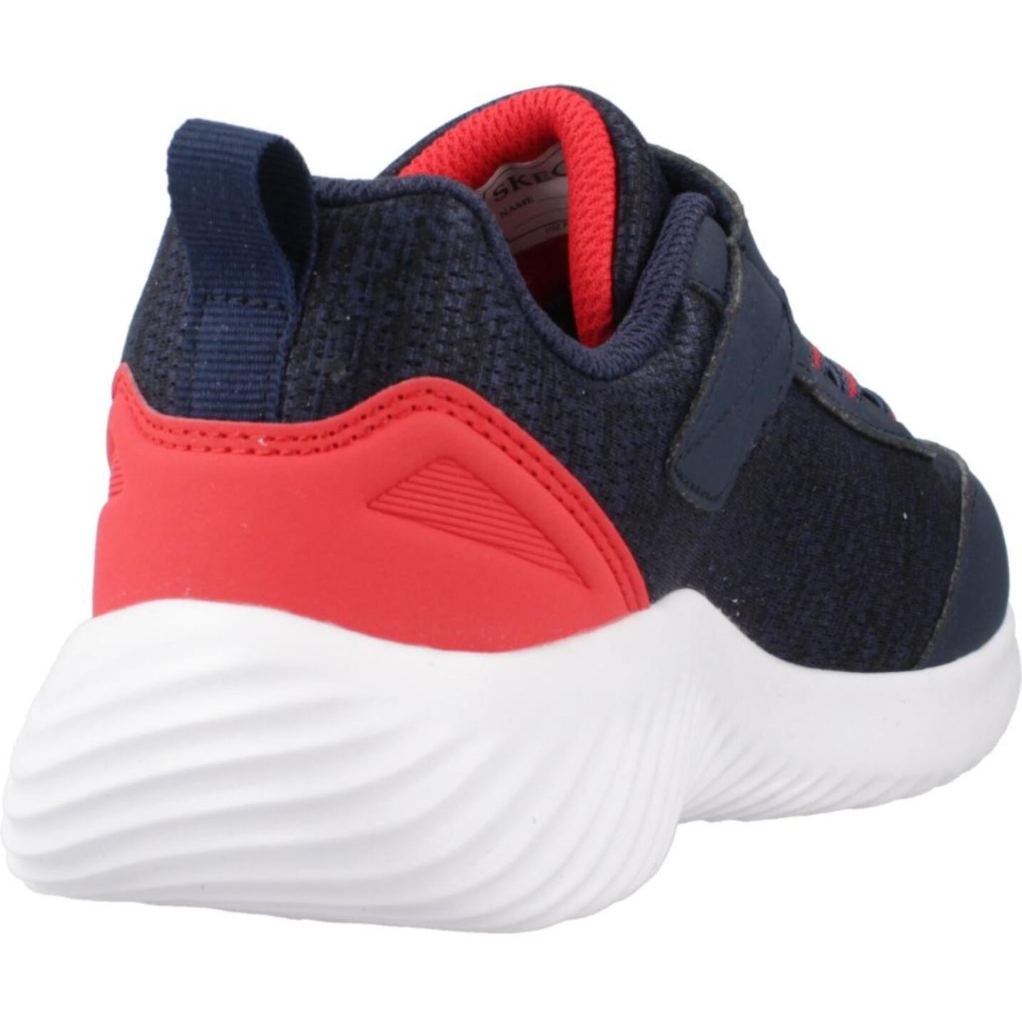 Zapatillas Niño Bounder-dripper Drop Azul