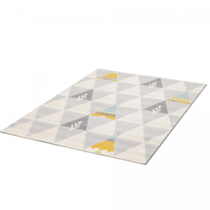 Tapis enfant tissé NIPI