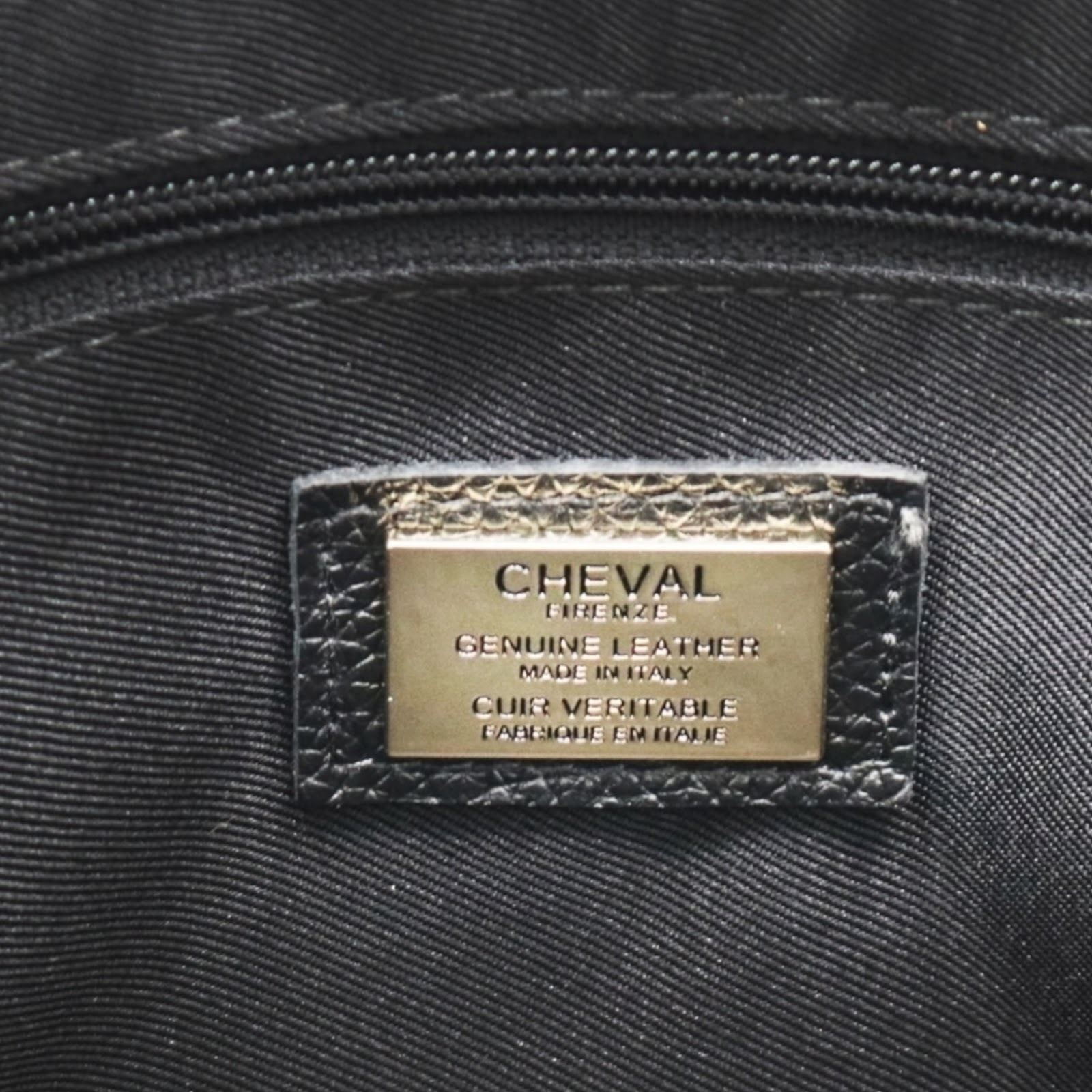 Cartella Business Cheval Firenze Liam New Nero