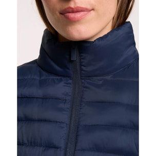 Chaleco Acolchado Azul Marino - Nalani