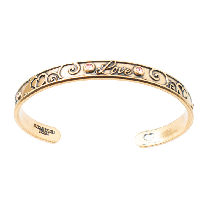 Pulsera Alex And Ani Mujer A17CF01RG
