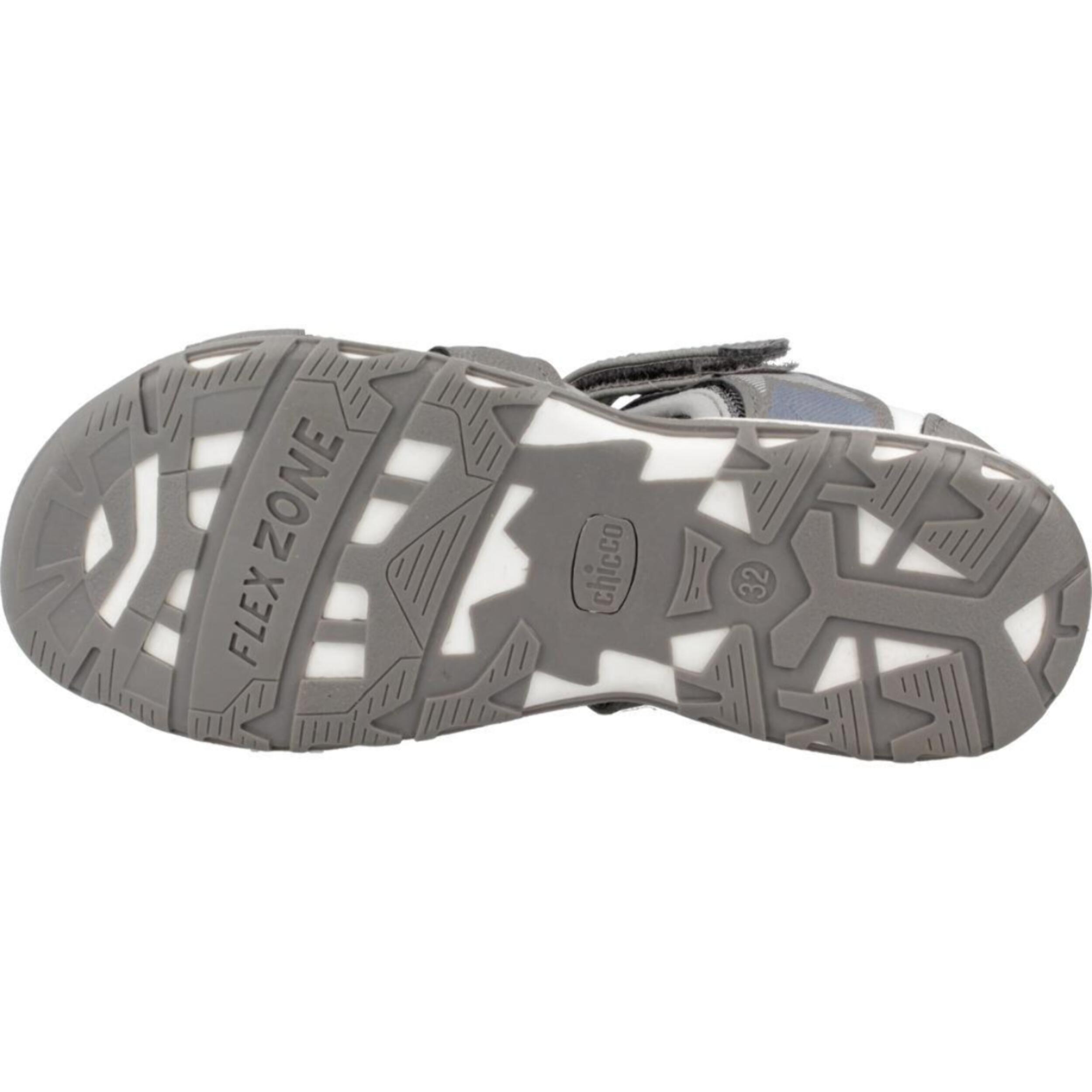 Sandalias Niño de la marca CHICCO  modelo CONNER GRIS