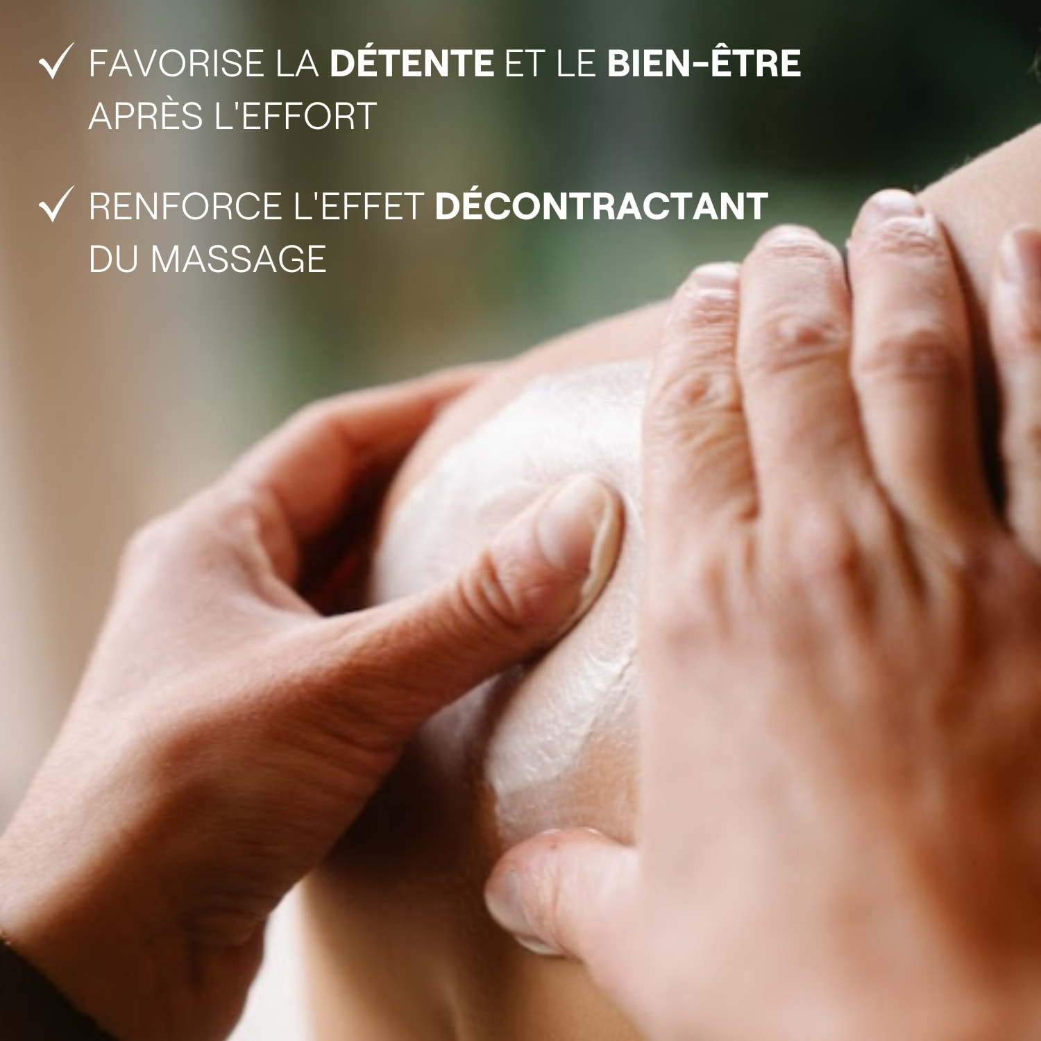 WELEDA - Crème de Massage Sport - 70 g