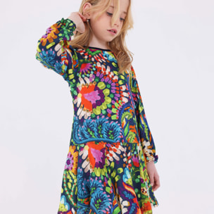 VESTIDO AIDA Pan Con chocolate