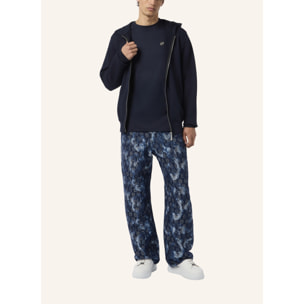 PHILIPP PLEIN Zip Hoodie Basic