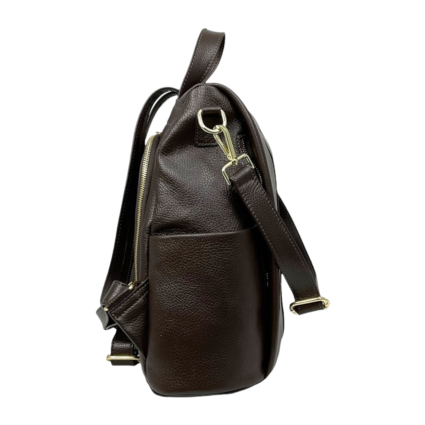 Mochila Cheval Firenze Amanda Marron Oscuro