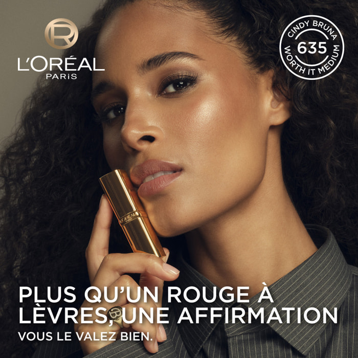 L'Oréal Paris Rouge à Lèvres Color Riche 108 Brun Cuivre
