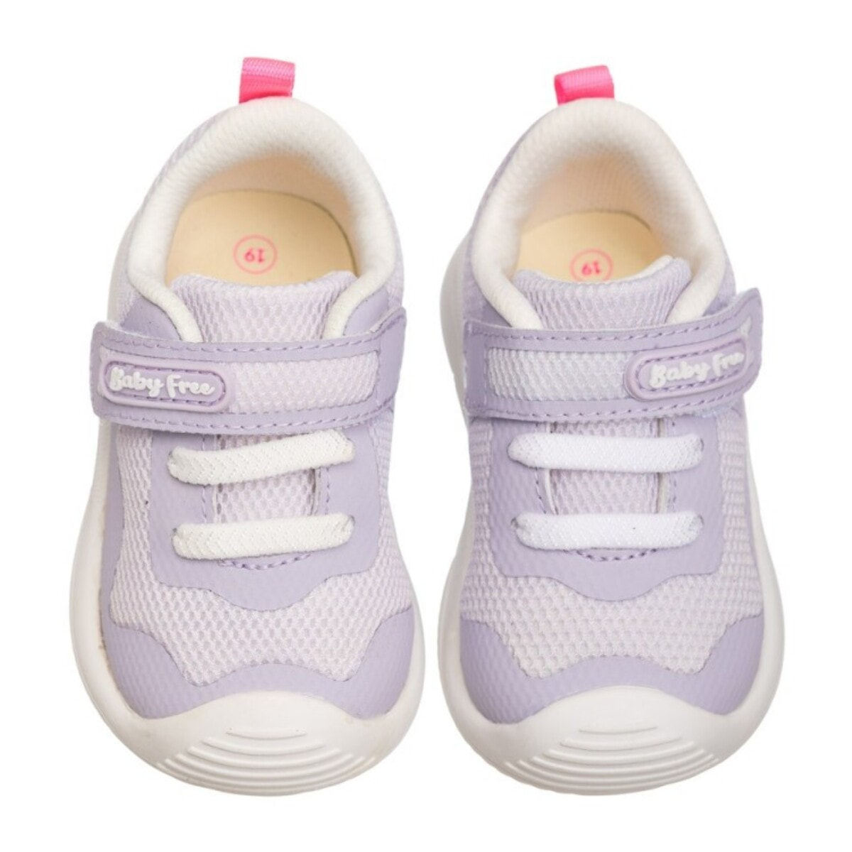 Deportiva para NIÑA, calzado respetuoso ideal para el verano