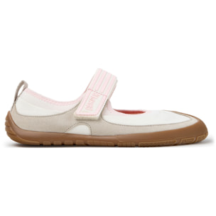 Bailarinas - CAMPER Peu Path+ - Multicolor - Piel de ante