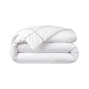 Housse de couette en percale de coton, Athena