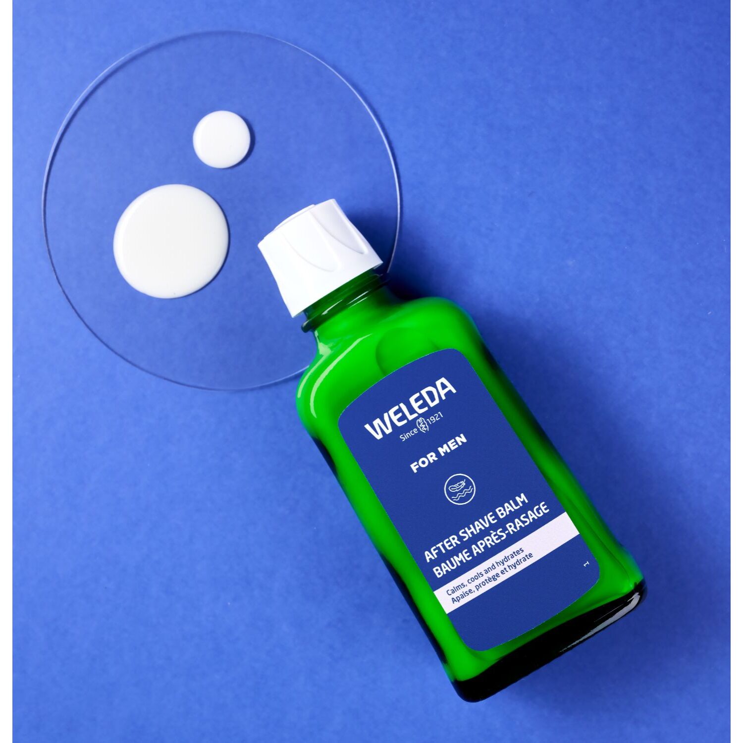 WELEDA - Baume après-rasage - 100 ml