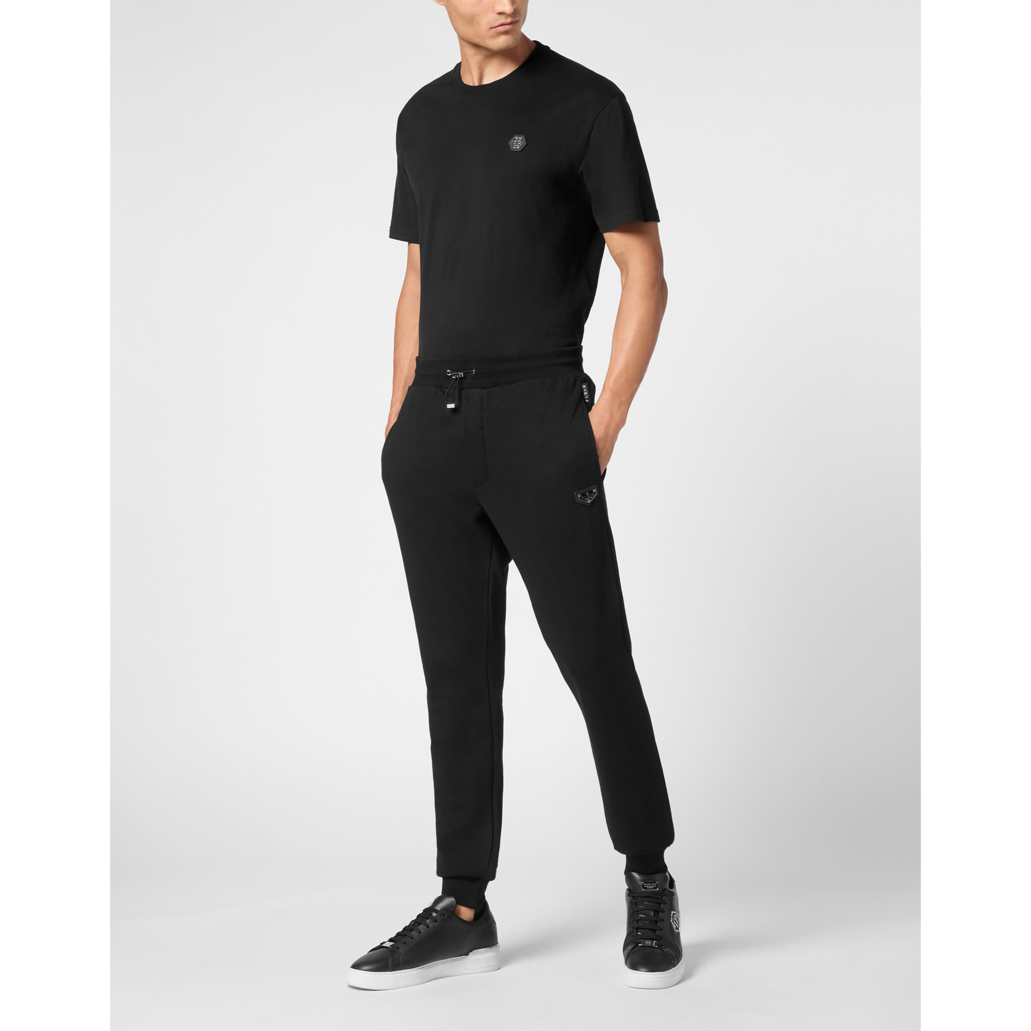 PHILIPP PLEIN Pantalones de chándal ICONIC PLEIN