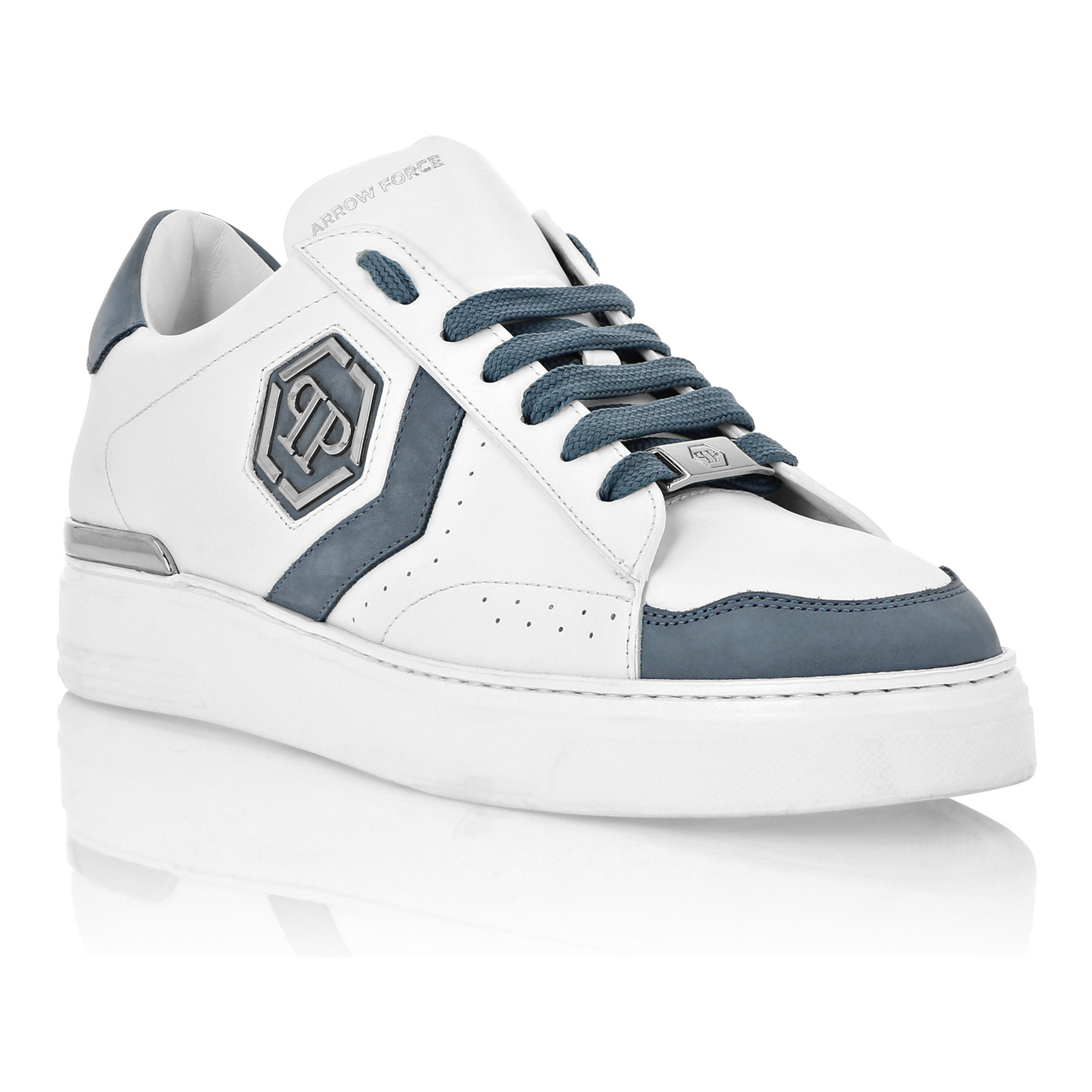 PHILIPP PLEIN Lo-Top Sneakers ARROW FORCE
