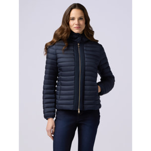 Oltre - Piumino lightweight con cappuccio staccabile - Blu