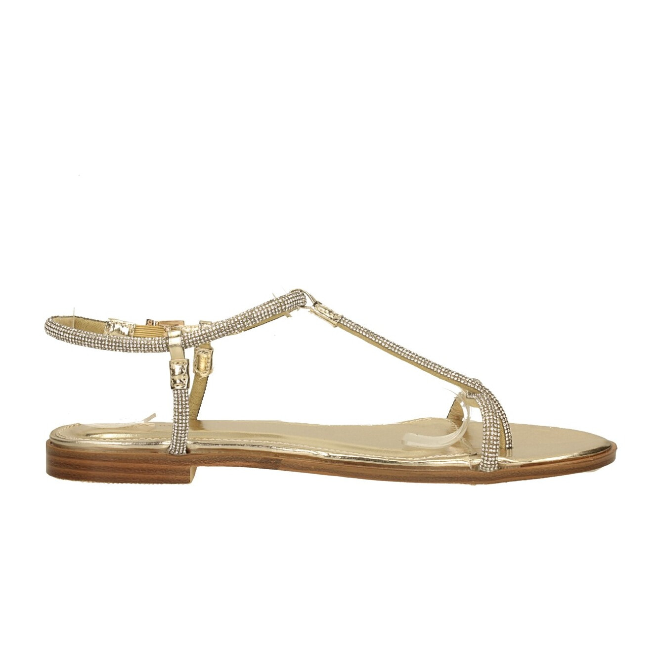 Sandali Donna Tata Italia Dorato