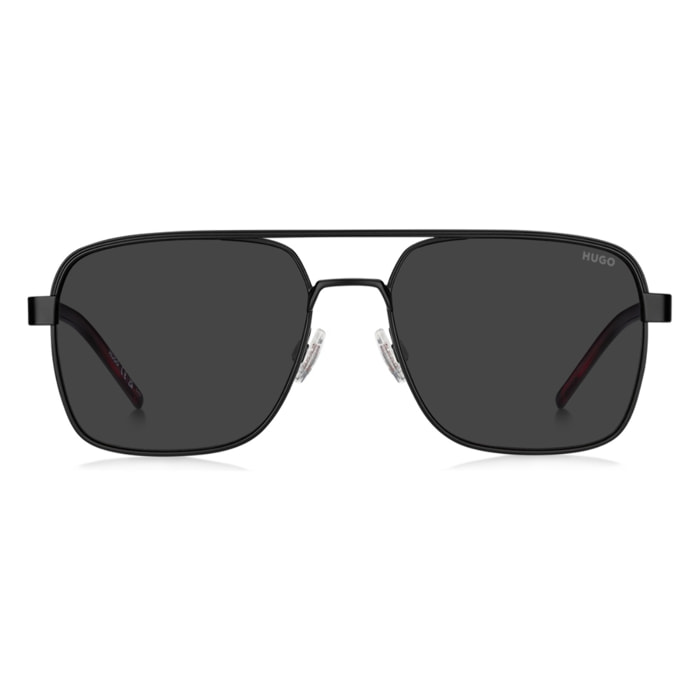 Gafas de Sol Hugo HG 1384/S 003 de Metal Hombre 57 mm