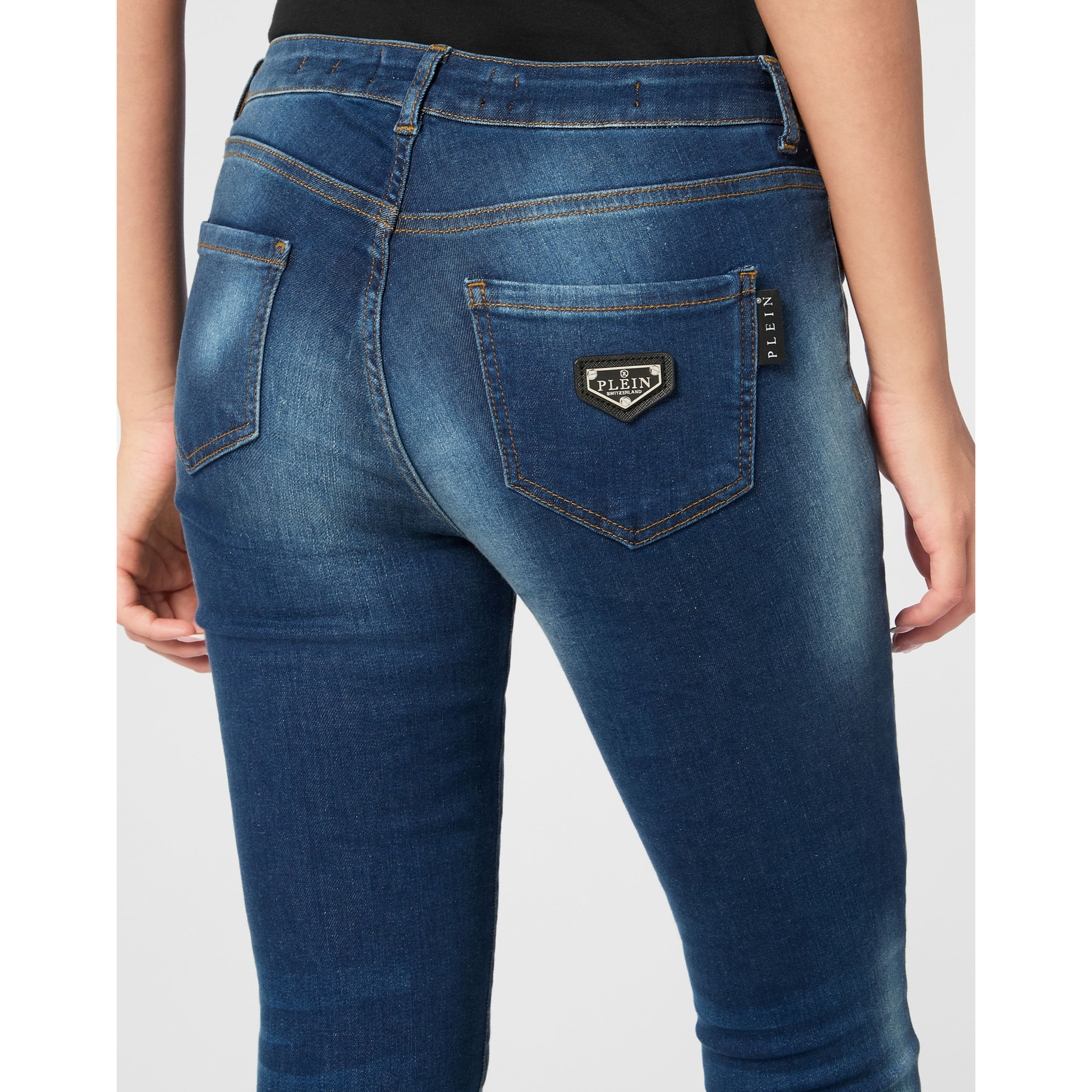 PHILIPP PLEIN Jeggings