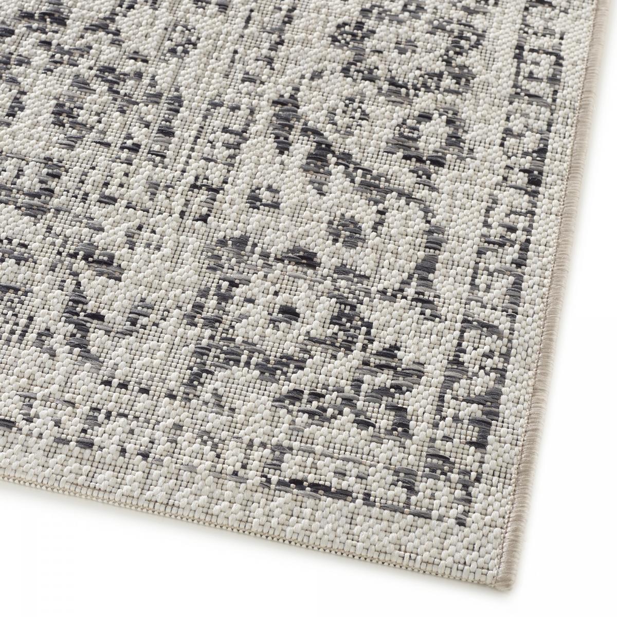 Tapis salon et chambre tissé motif oriental SIBU
