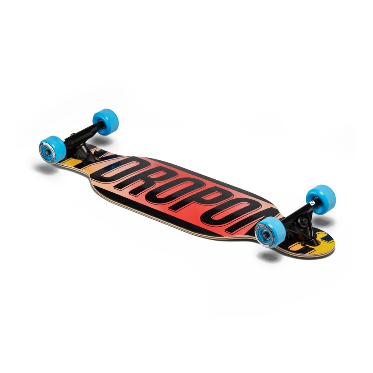 Longboard Hydroponic DT KIDS DEGRADED ORANGE/YELLOW