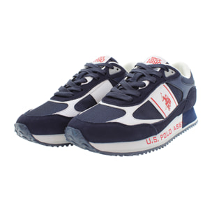U.S. Polo Assn. - Sneakers CLEEF007M/5ST1 in tessuto per uomo