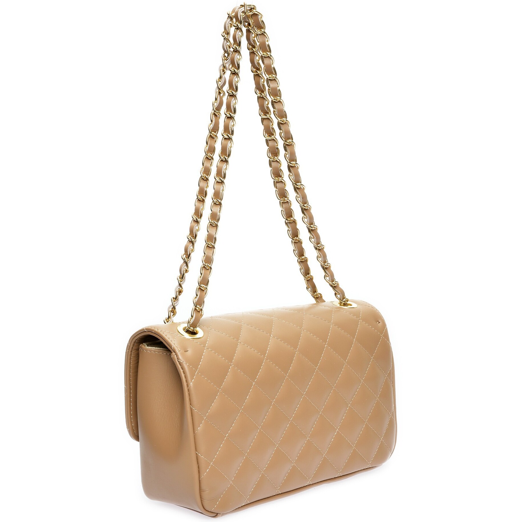 Borsa a tracolla Isabella Rhea Beige