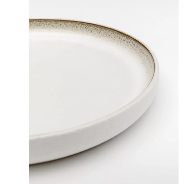 Assiettes Elio 16cm set de 6 Kare Design