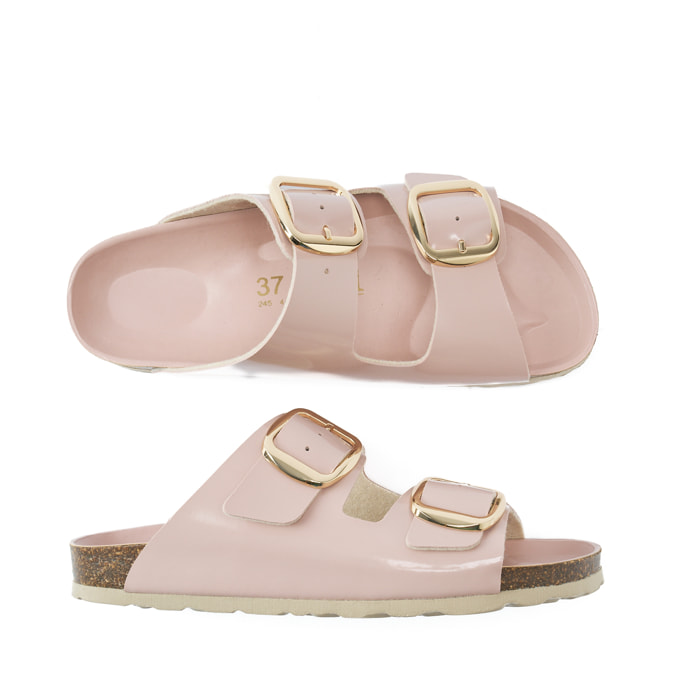 Sandalo Mandèl Rosa