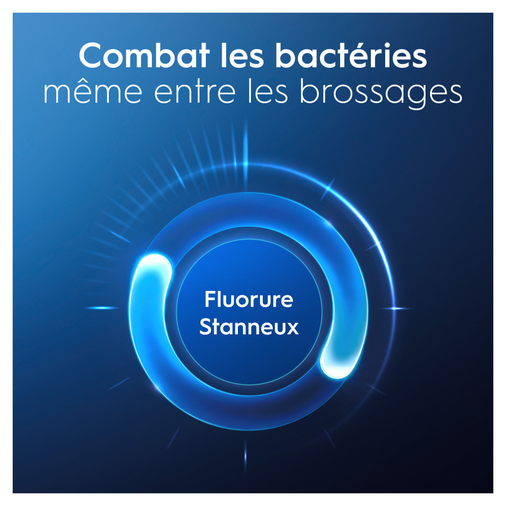 4 Dentifrices Email Renforcé - 75 ml - Oral-B Professional