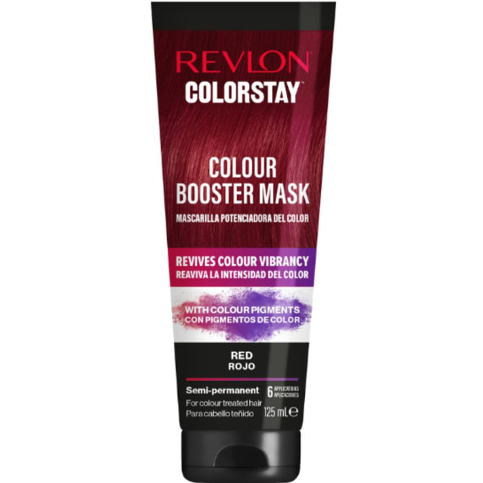 ColorStay Colour Booster Mask - Coloration Temporaire en Masque