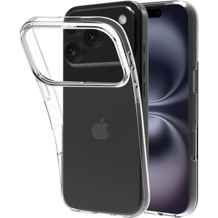 Pack ESSENTIELB iPhone 17 Pro Max coque + VT X2
