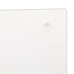 Planche à découper 30x20cm Harmony en verre trempé