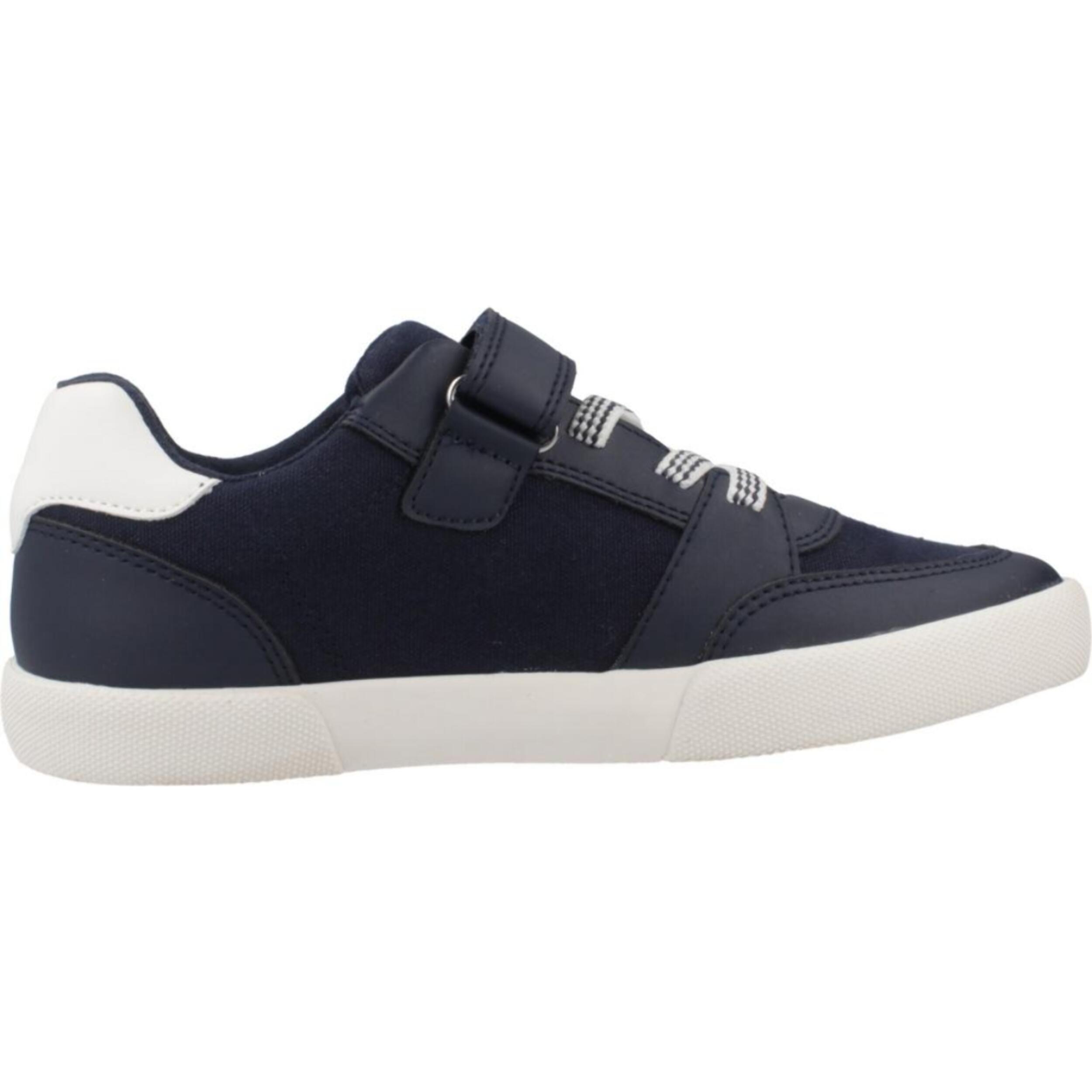 Zapatillas Niño de la marca GEOX  modelo J GISLI BOY AZUL