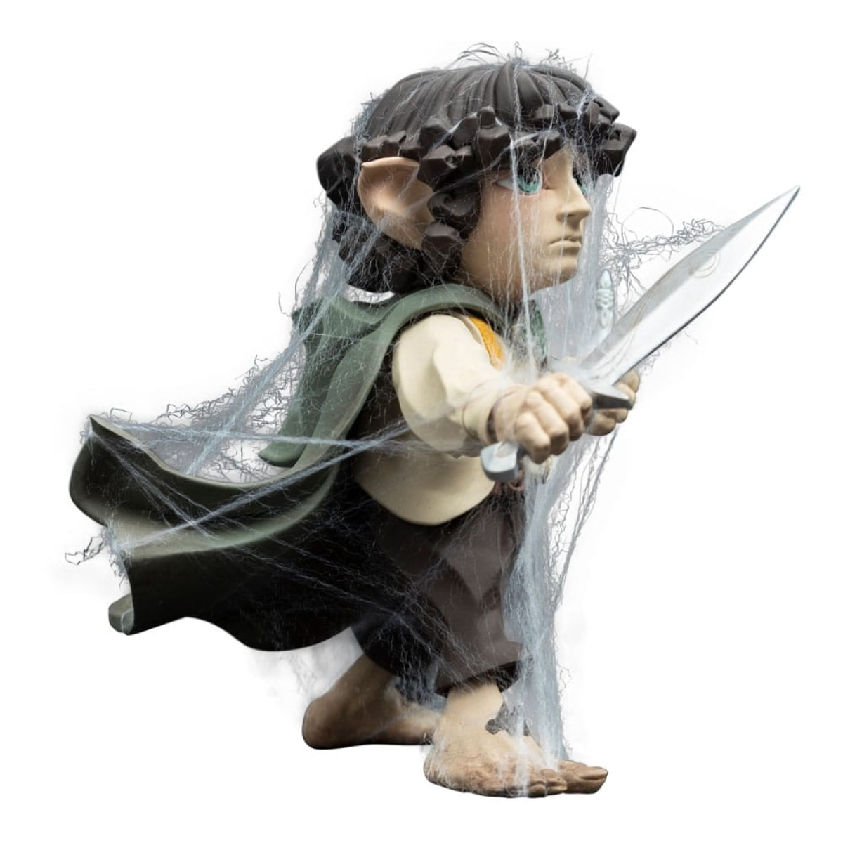 Il Signore Degli Anelli Mini Epics Vinile Figura Frodo Baggins (edizione Limitata) 11 Cm Weta Workshop