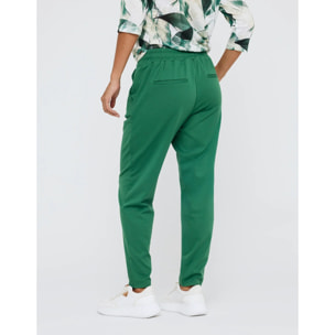 Pantalón Largo Verde - Rafaela