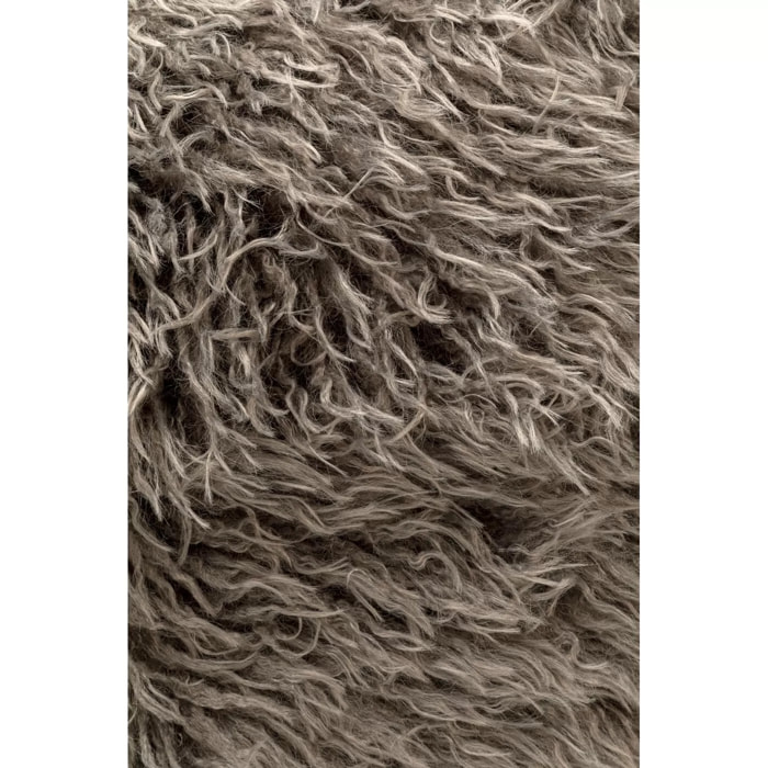 Coussin Grizzly gris Kare Design