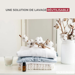Balle de lavage assouplissante pour le linge Fackelmann